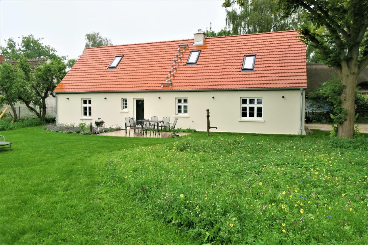 Alte Post, Liepe Villa Rankwitz Exterior photo