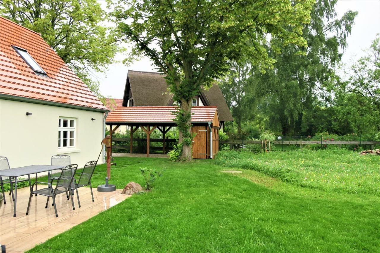 Alte Post, Liepe Villa Rankwitz Exterior photo